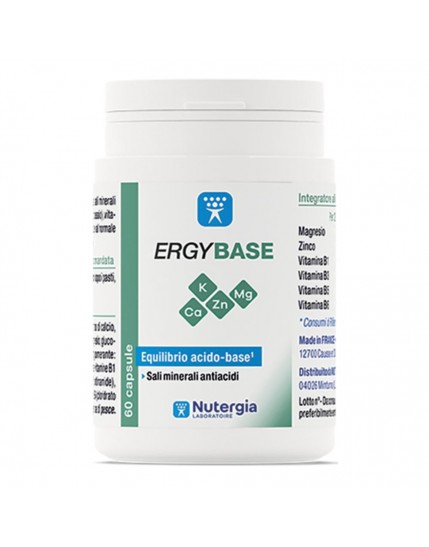 Ergybase 60 Capsule