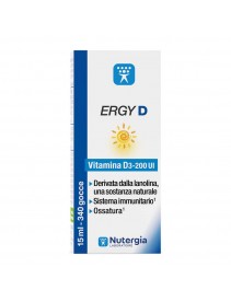 ERGY-D 15ml