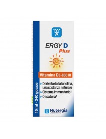 Ergy D Plus 15 ml