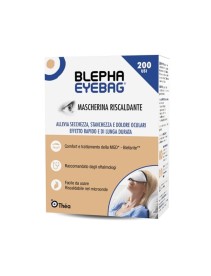 BLEPHA EYEBAG MASCHERINA RISC