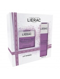 Lierac Cofanetto Lift Integral Crema Nutri 50 ml+ Lift Integal Siero Contorno Occhi 15 ml