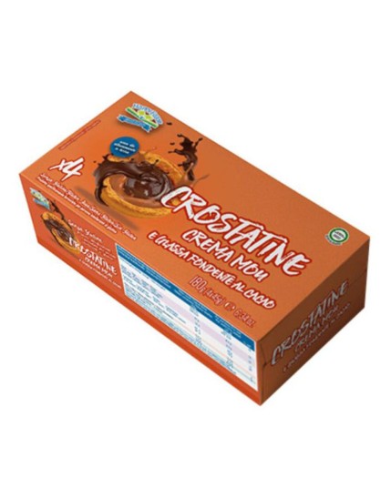 HAPPY FARM Crost.Crema Mou180g