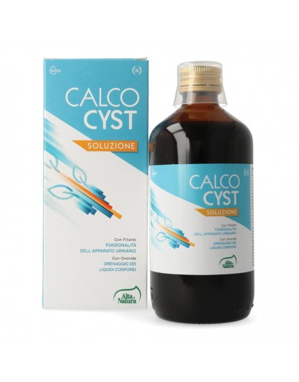 CALCOCYST Soluz.250ml