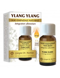 Dr. Giorgini Ylang ylang Olio Essenziale Naturale 10 ml