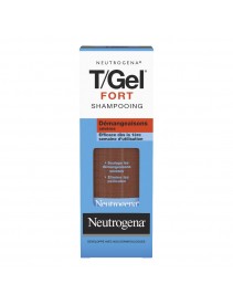 Neutrogena T GEL Forte Shampoo 150ml