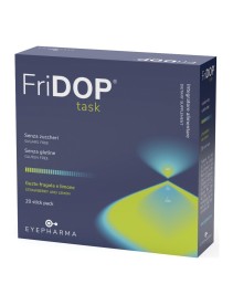 FRIDOP Task 20 Stick