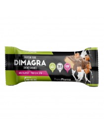 Dimagra Protein Bar 33% Creame Caramel