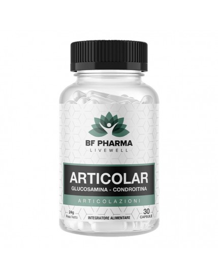 BF PHARMA Articolar 30Cps