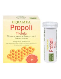 PROPOLI Tit.30 Cpr Efferv. EBM