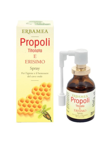 PROPOLI ERISIM TITOLATA SPRY 20M