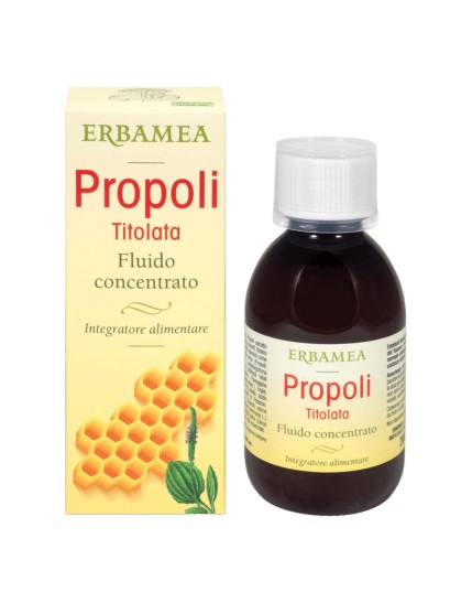 ErbaMea Propoli Titolata Fluido Concentrato 200ml