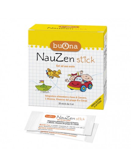 NauZen 20 Stick 3ml