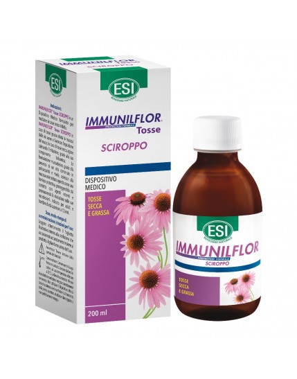 IMMUNILFLOR Tosse 200ml