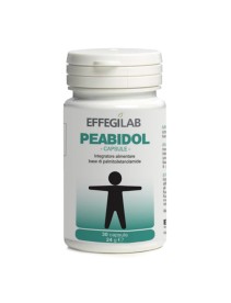 PEABIDOL EFFEGILAB 30CPS (PUF076