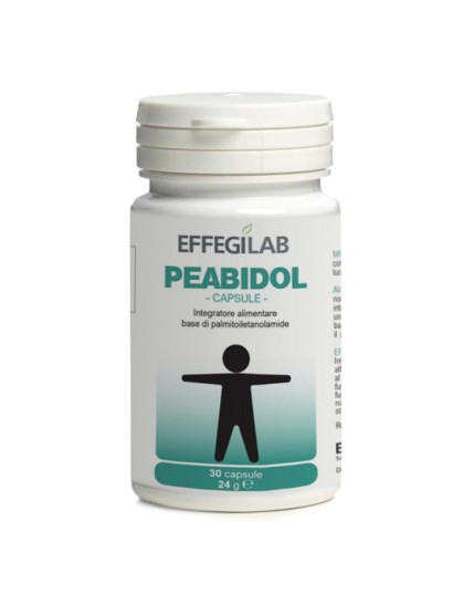 PEABIDOL EFFEGILAB 30CPS (PUF076