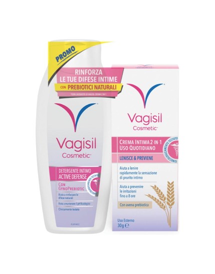 VAGISIL DUO Defense 30g+250ml