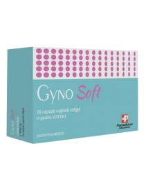 Gyno Soft 20 capsule vaginali softgel