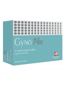 Gyno Plus 10 Capsule Vaginali Softgel