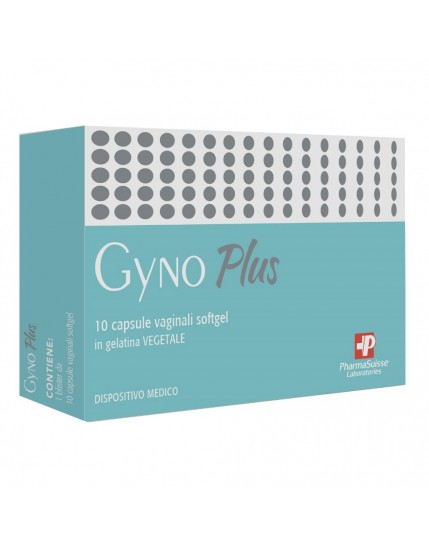 Gyno Plus 10 Capsule Vaginali Softgel