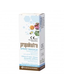 PROPOLNUTRA Spray Nasale 20ml