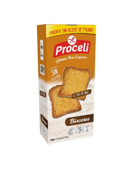 PROCELI Fette Biscott.150g