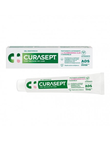 CURASEPT Gel*Dent.0,20+Hamam.