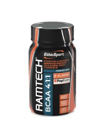 RAMTECH BCAA 411 120CPR 1500MG