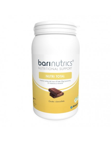 BARINUTRICS NUTRI TOTAL Ciocc.