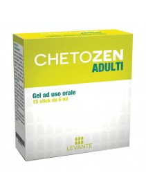 Chetozen Adulti 15 Stick
