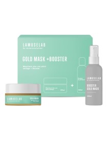LaMuseLab Gold Mask Maschera Antiage 100 ml