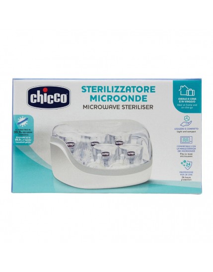 STERILIZ CH 65846.6 MICROONDE