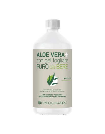 Aloe Vera Gel Bio Puro 100% 150ml