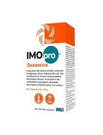 Imopro 3 Magnesia 90 Compresse