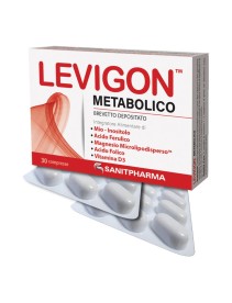 Levigon Metabolico 30 Compresse