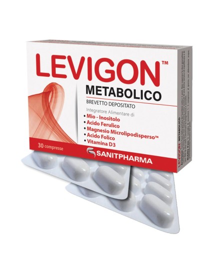 Levigon Metabolico 30 Compresse