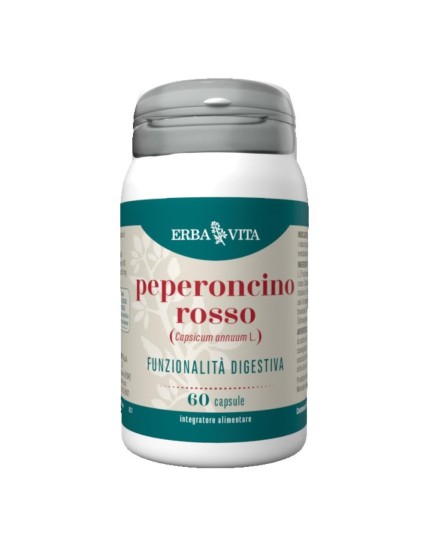 PEPERONCINO 60 Cps 450mg   EBV