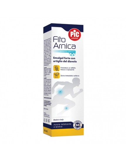 ARNICA Cream Ice 50% 100mlPIKD