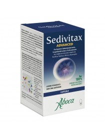 Sedivitax advanced 30 capsule