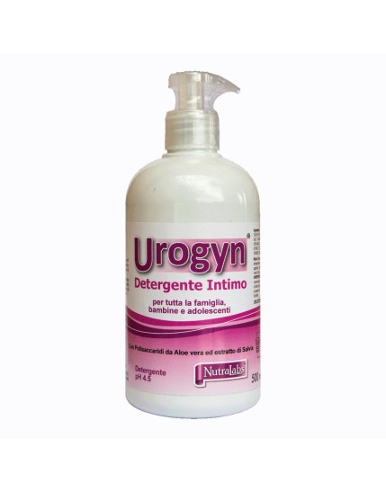 UROGYN Deterg.Intimo 500ml