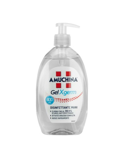 Amuchina Gel X-Germ 600ml