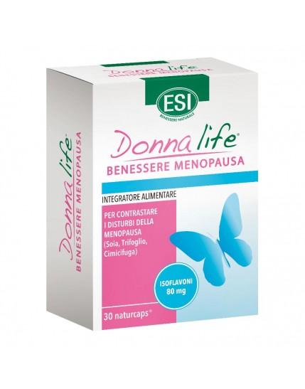 ESI Donna Life Menopausa 30 Naturcaps