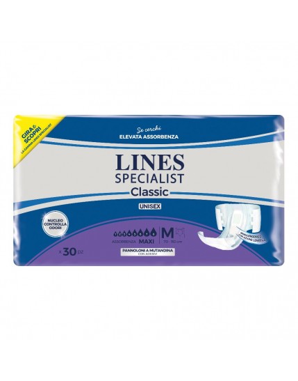 LINES SPEC.Class.Maxi 20pz