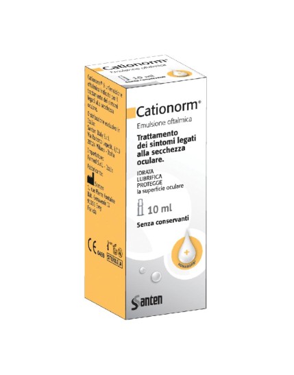 CATIONORM MULTI GOCCE 10ML