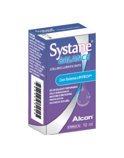 SYSTANE BALANCE GOCCE OCUL10ML