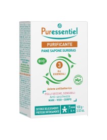 PURESSENTIEL SAPONE SOLIDO100G