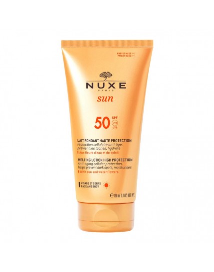 NUXE SUN LAIT SPF50 150ML