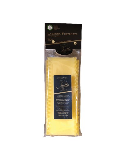 IROLLO Lasagna Festonata 400g