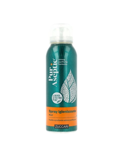 PURASEPTIC SPRAY IGIEN 100ML ZUC PURASEPTIC SPRAY IGIEN 100ML ZUC