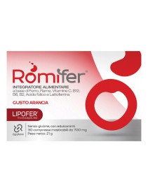 ROMIFER 30 Cpr mast.