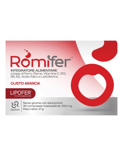 ROMIFER 30 Cpr mast.